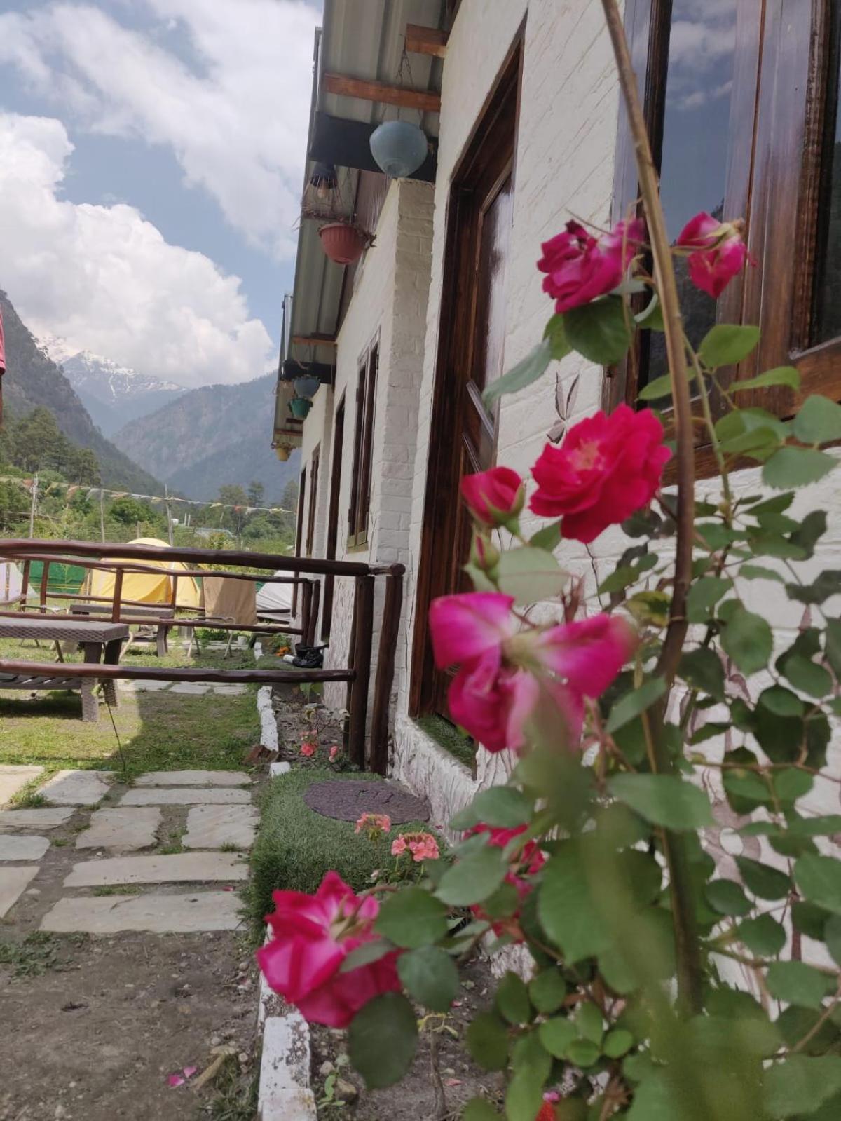 Himtrek Stay Касоль Екстер'єр фото