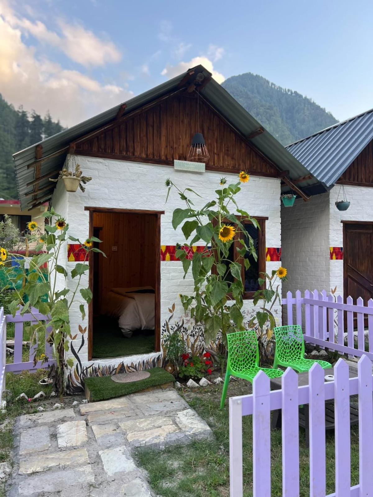 Himtrek Stay Касоль Екстер'єр фото
