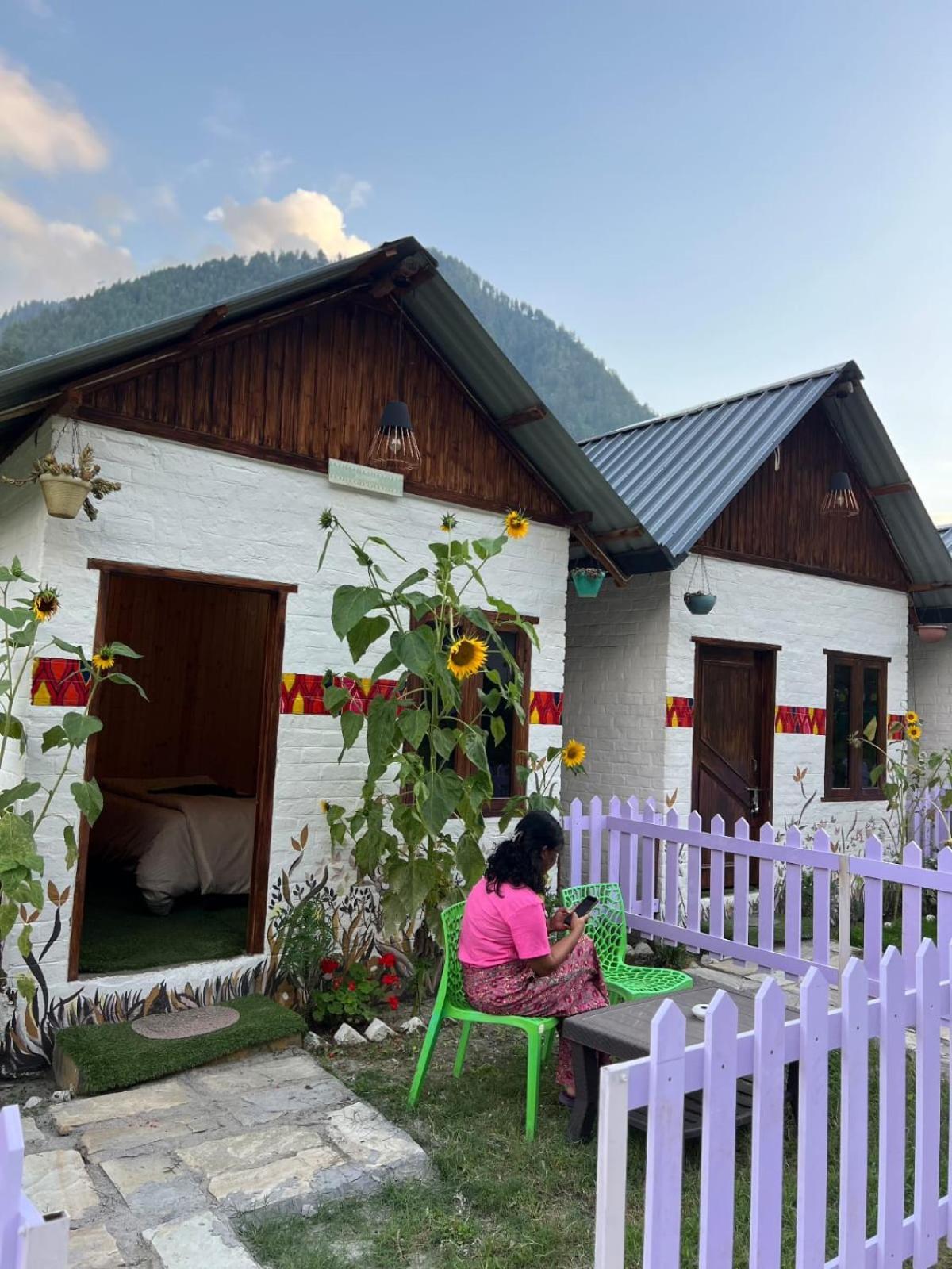 Himtrek Stay Касоль Екстер'єр фото