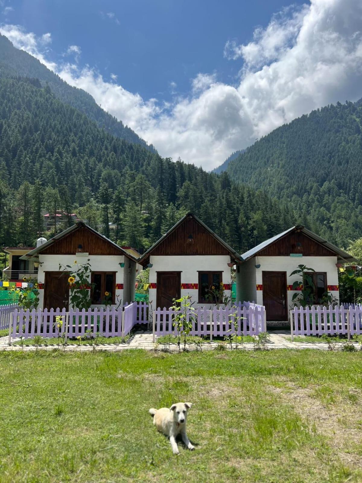 Himtrek Stay Касоль Екстер'єр фото