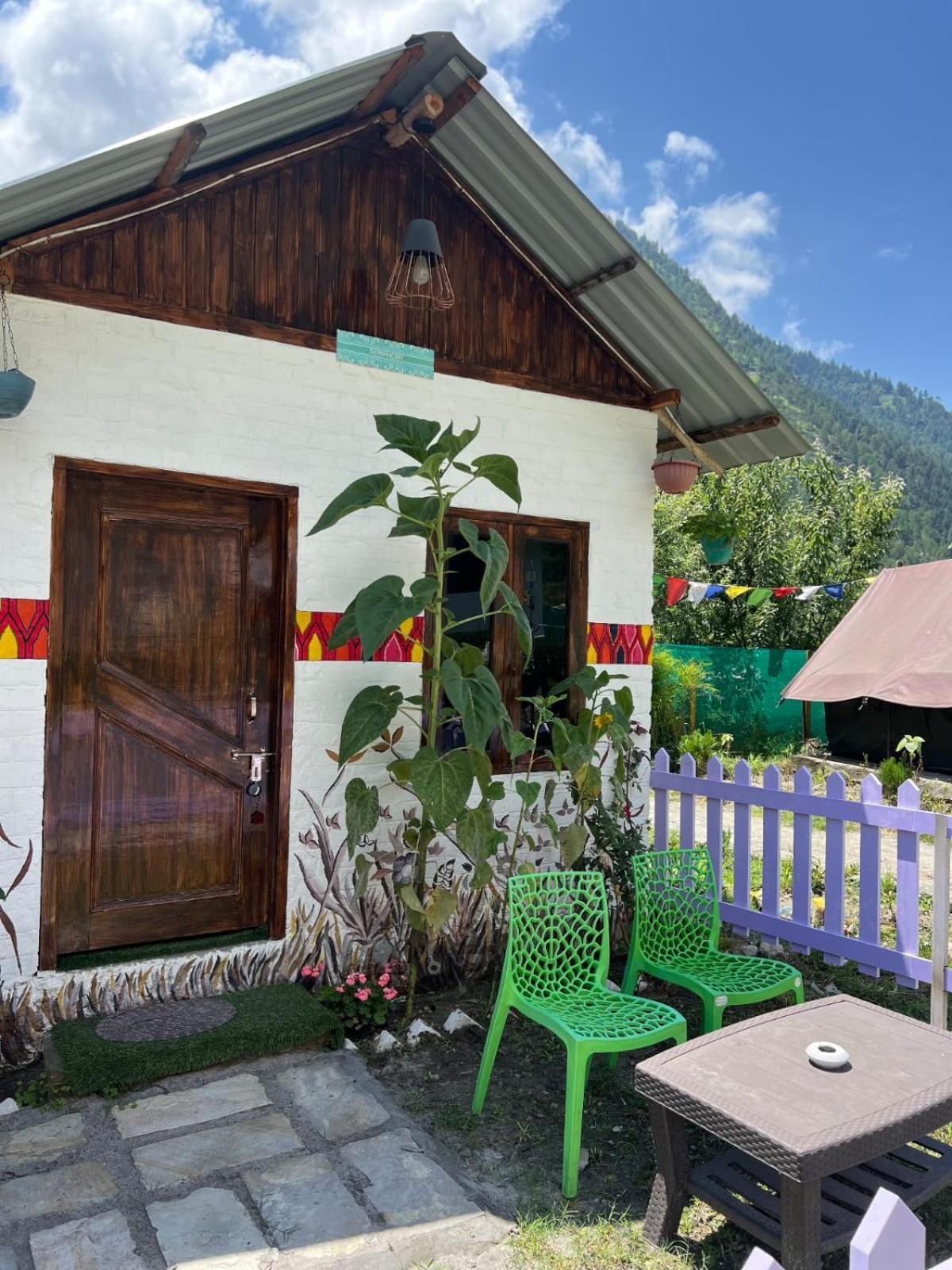 Himtrek Stay Касоль Екстер'єр фото