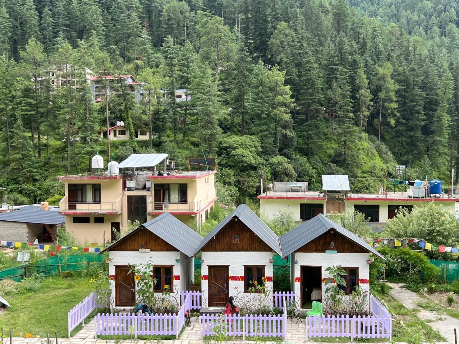 Himtrek Stay Касоль Екстер'єр фото