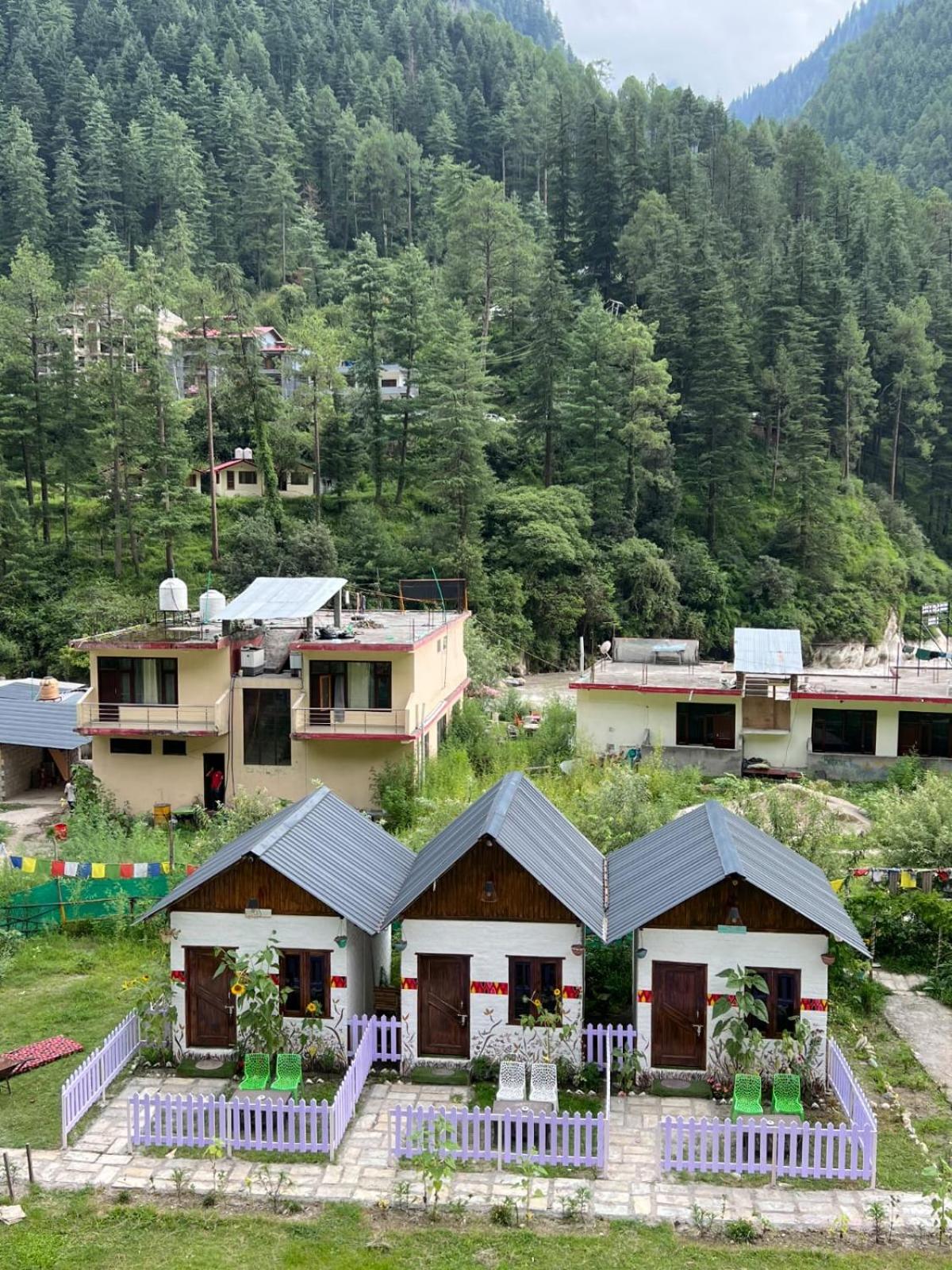 Himtrek Stay Касоль Екстер'єр фото