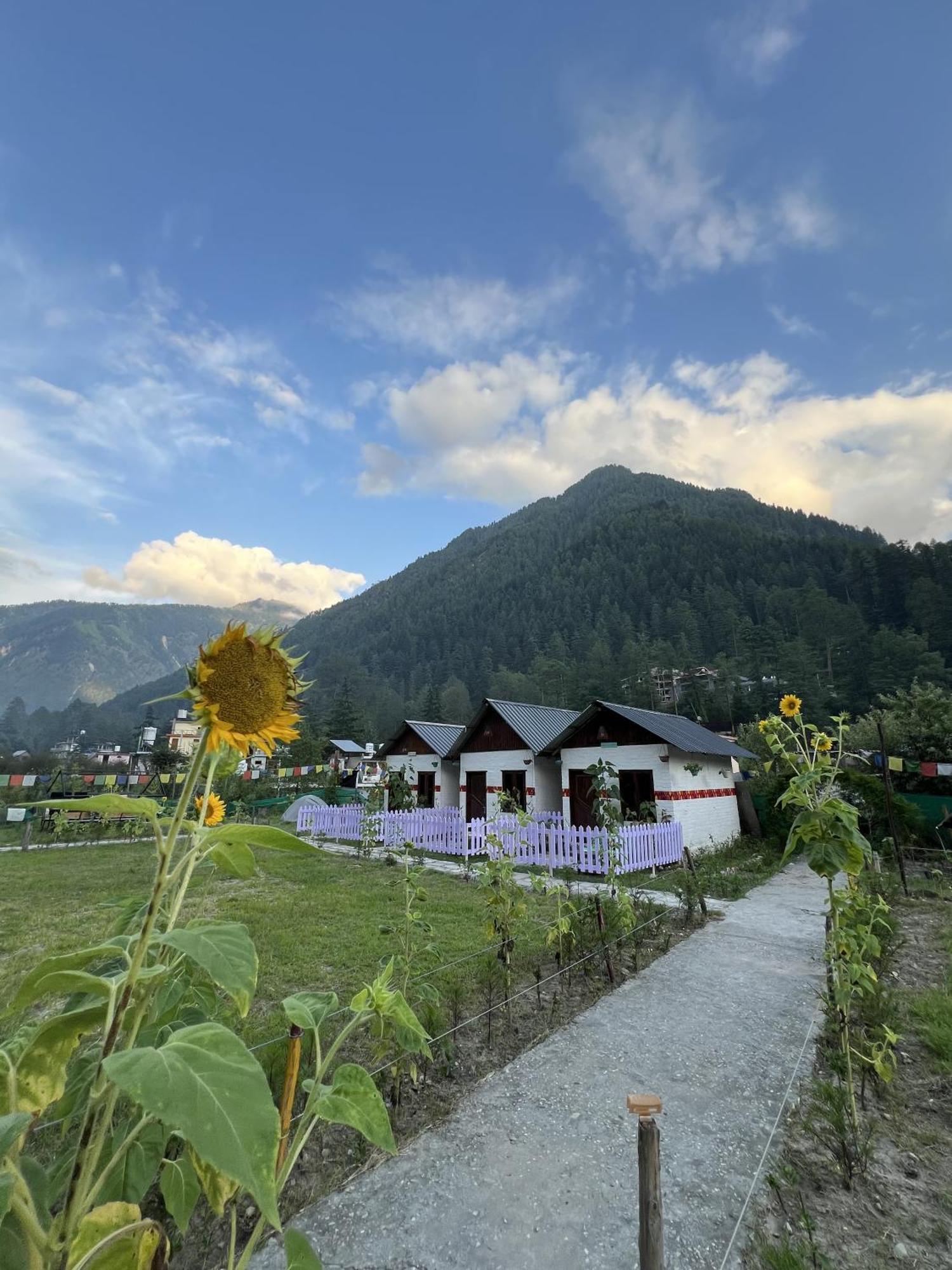 Himtrek Stay Касоль Екстер'єр фото