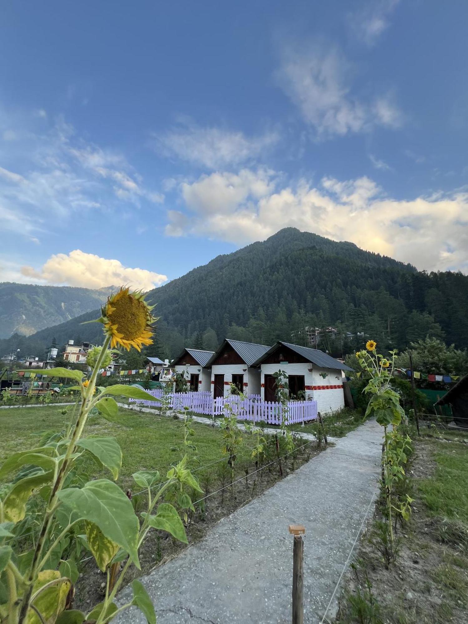 Himtrek Stay Касоль Екстер'єр фото