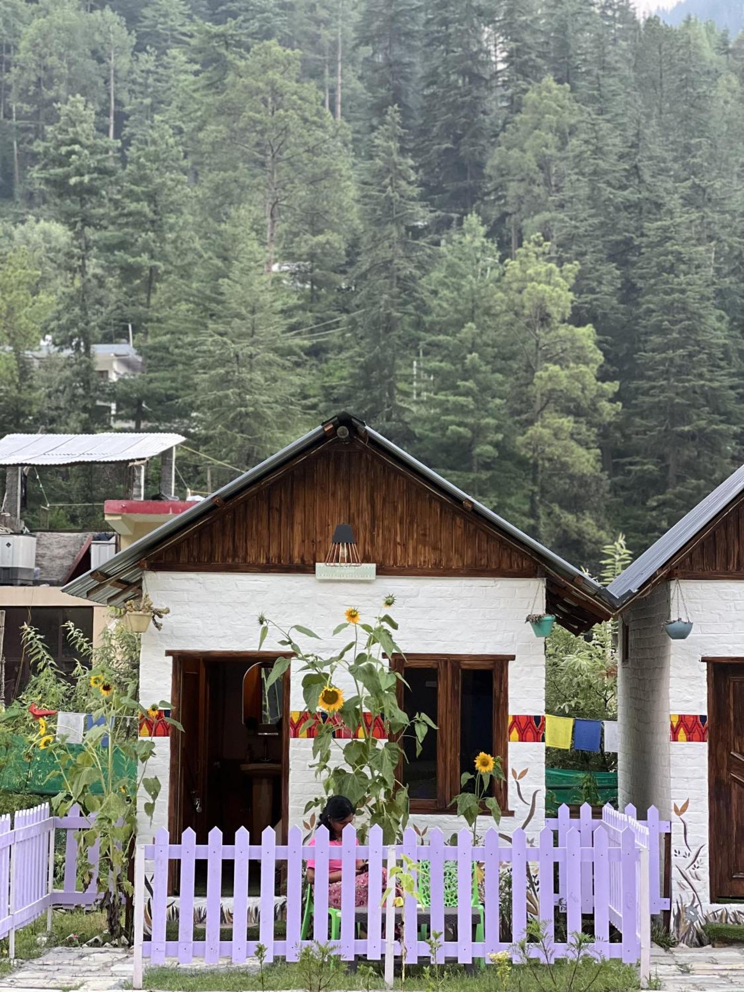 Himtrek Stay Касоль Екстер'єр фото