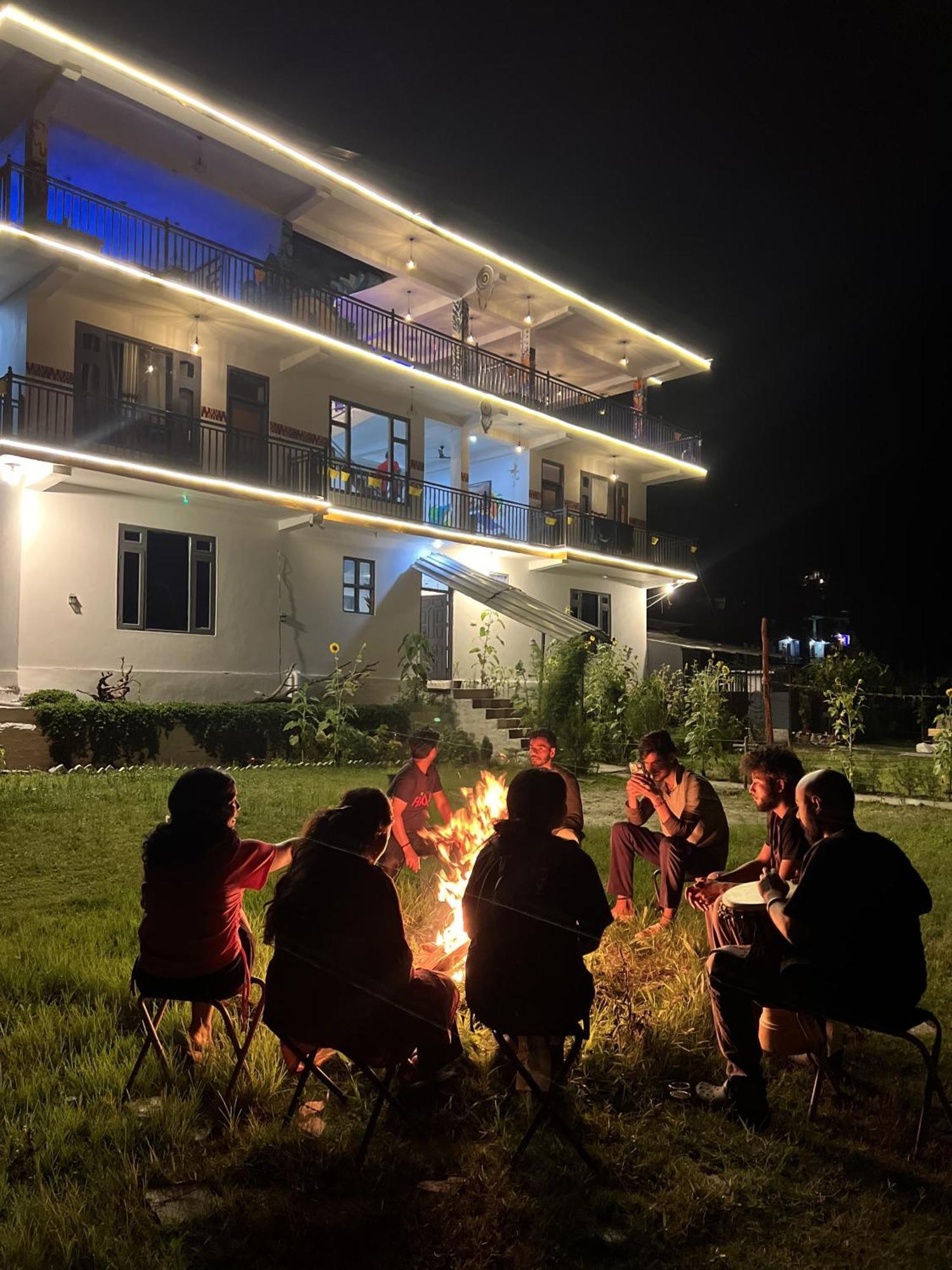 Himtrek Stay Касоль Екстер'єр фото