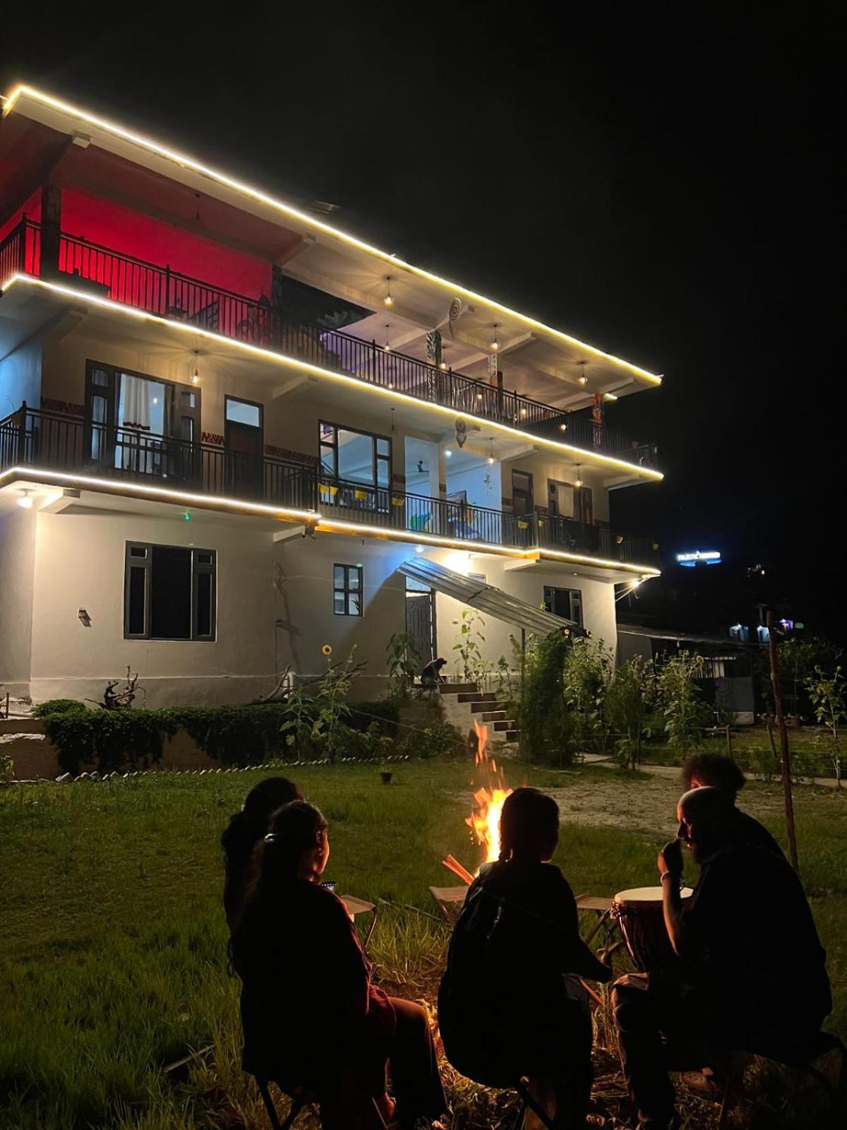Himtrek Stay Касоль Екстер'єр фото
