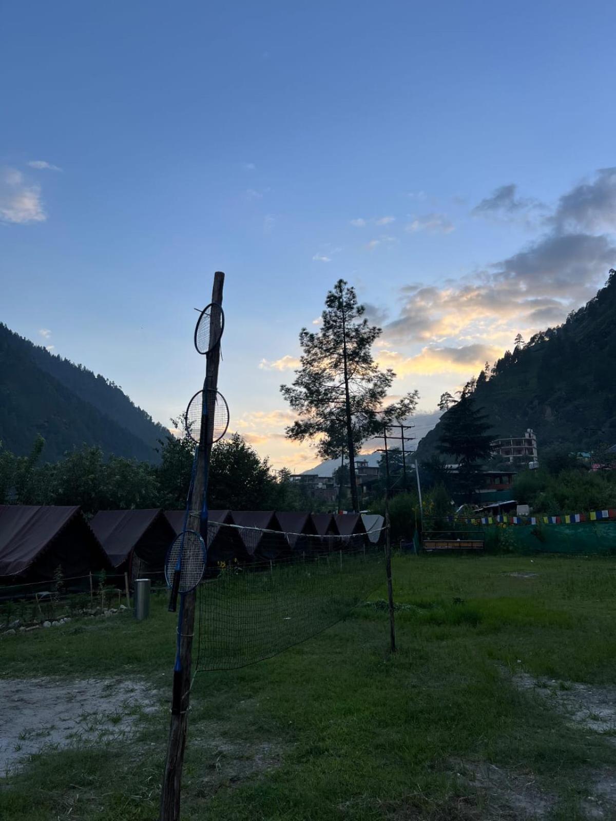 Himtrek Stay Касоль Екстер'єр фото