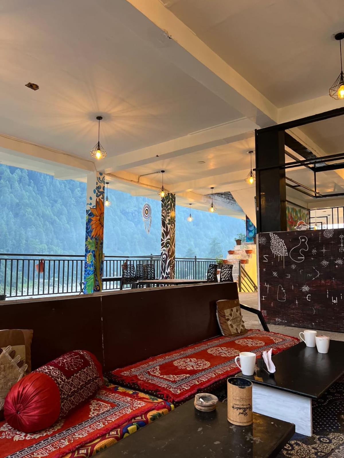Himtrek Stay Касоль Екстер'єр фото