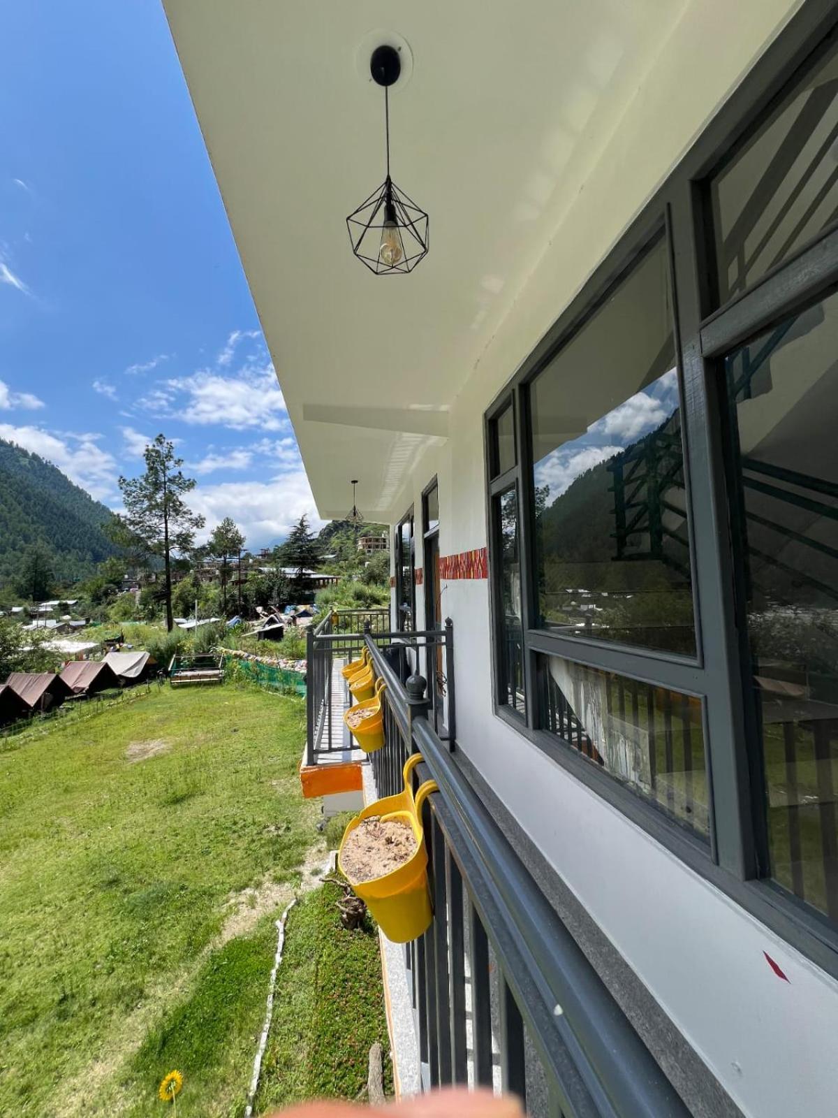 Himtrek Stay Касоль Екстер'єр фото