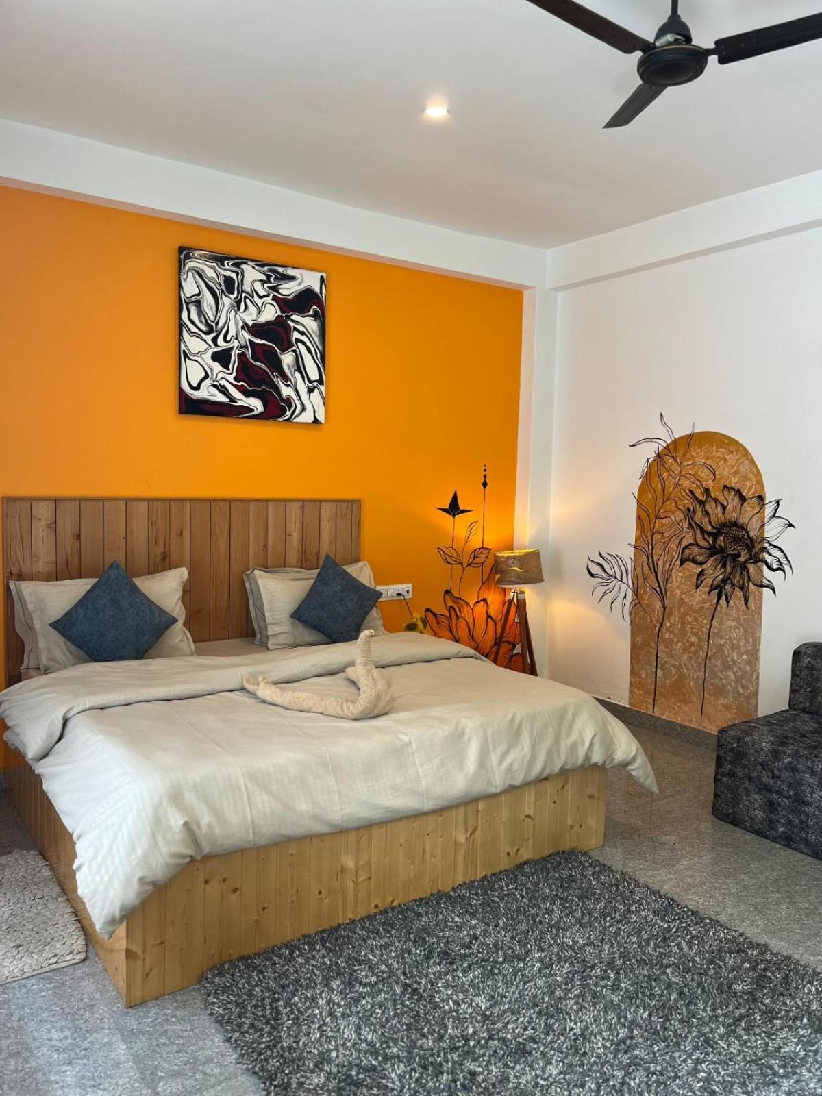 Himtrek Stay Касоль Екстер'єр фото